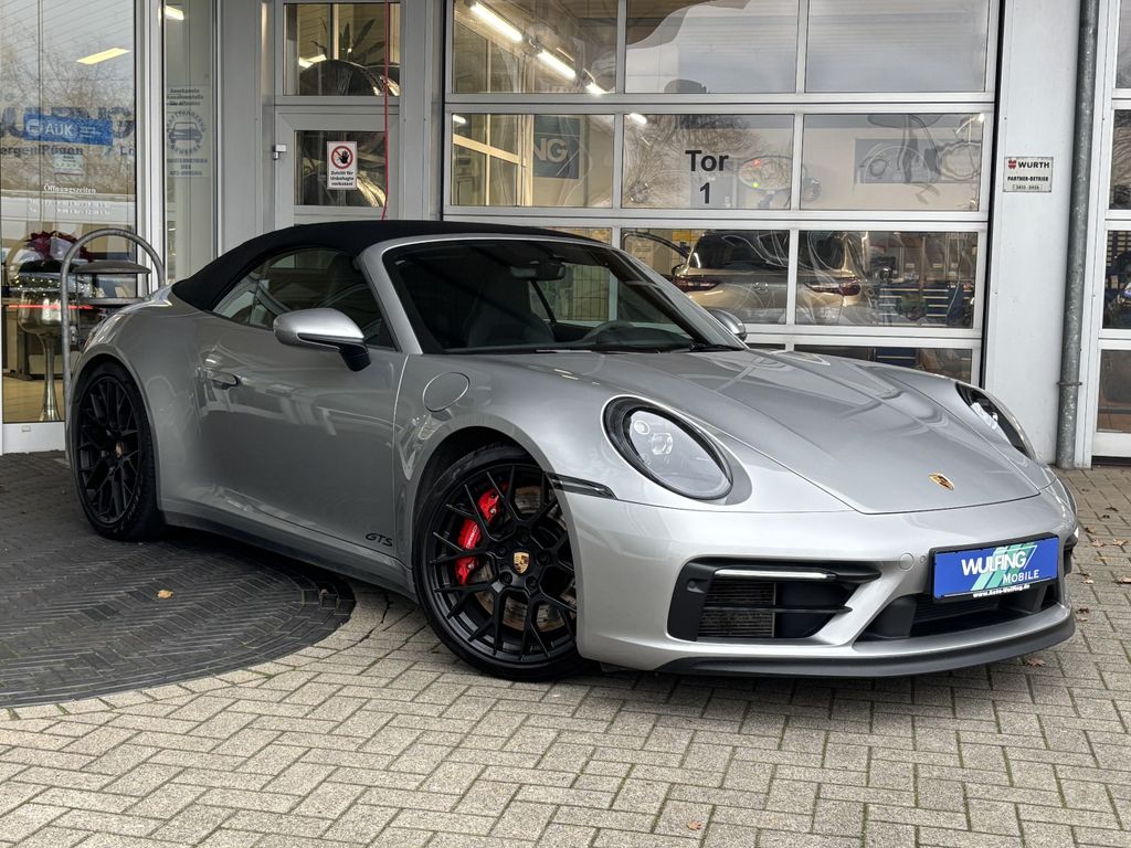 Porsche 992 2024