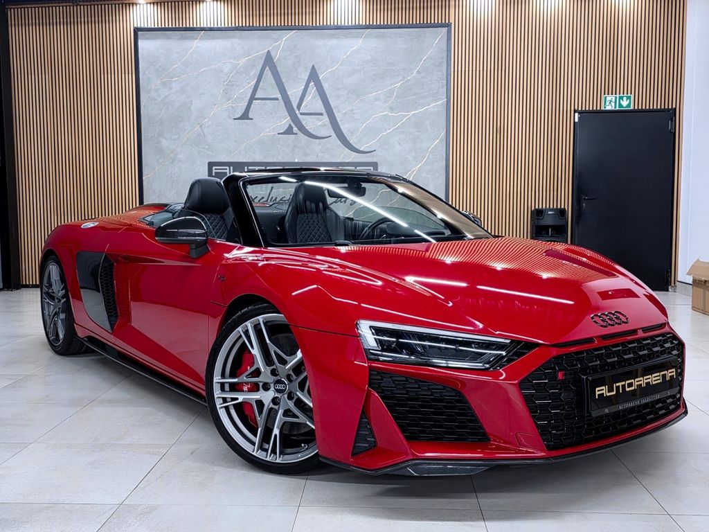 Audi R8 2019