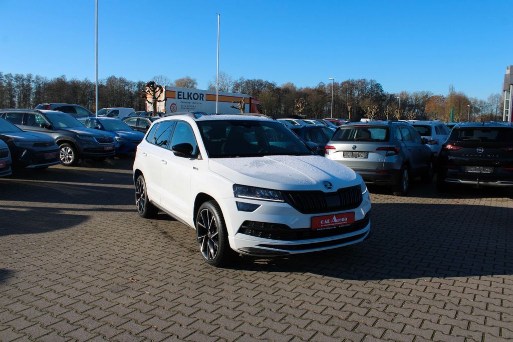 Skoda Karoq 2021