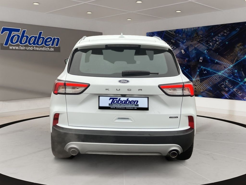 Ford Kuga 2022