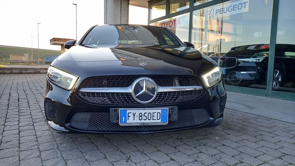 Mercedes-Benz A 180 2019