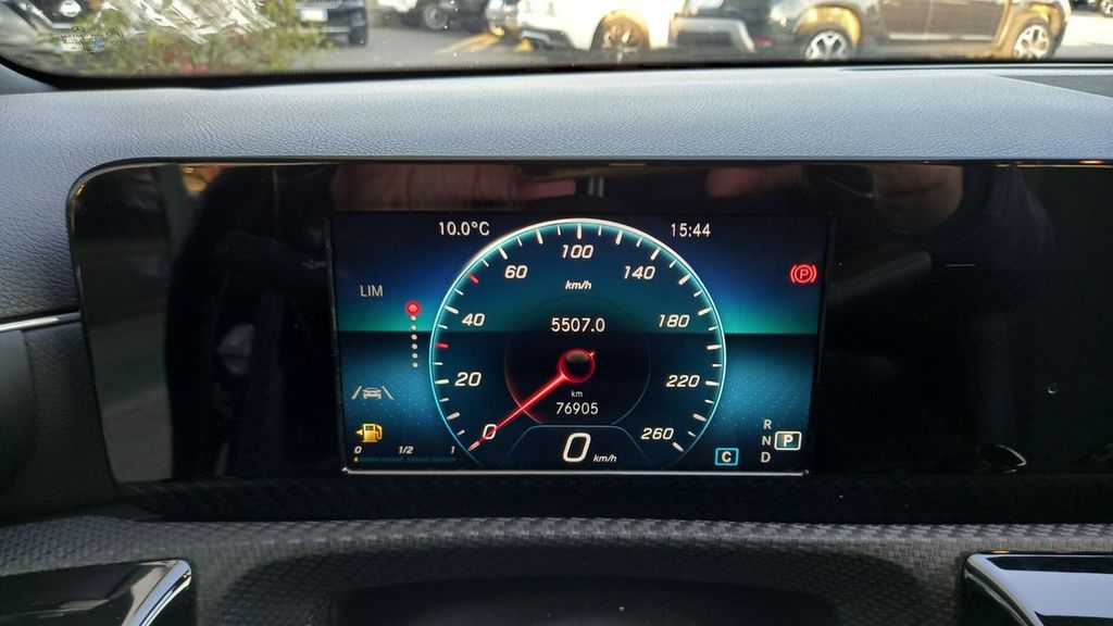 Mercedes-Benz A 180 2019