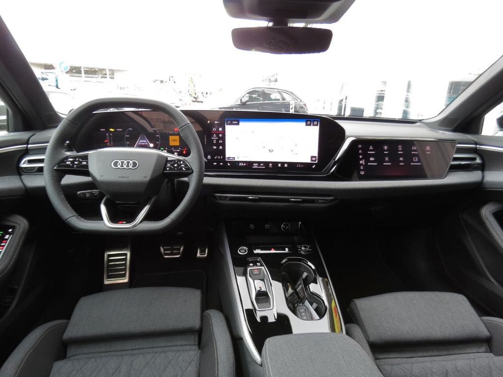 Audi A5 2025