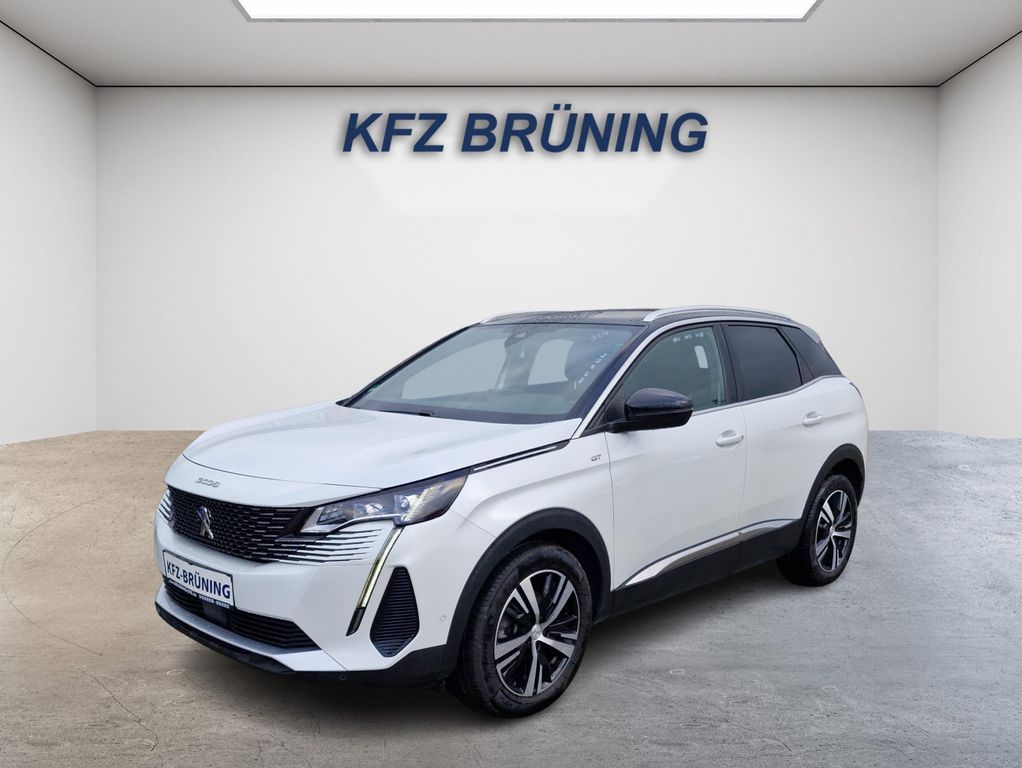 Peugeot 3008 2023
