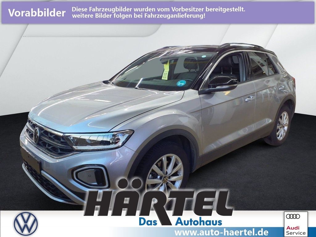 Volkswagen T-Roc 2025