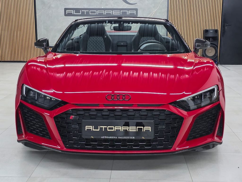 Audi R8 2019