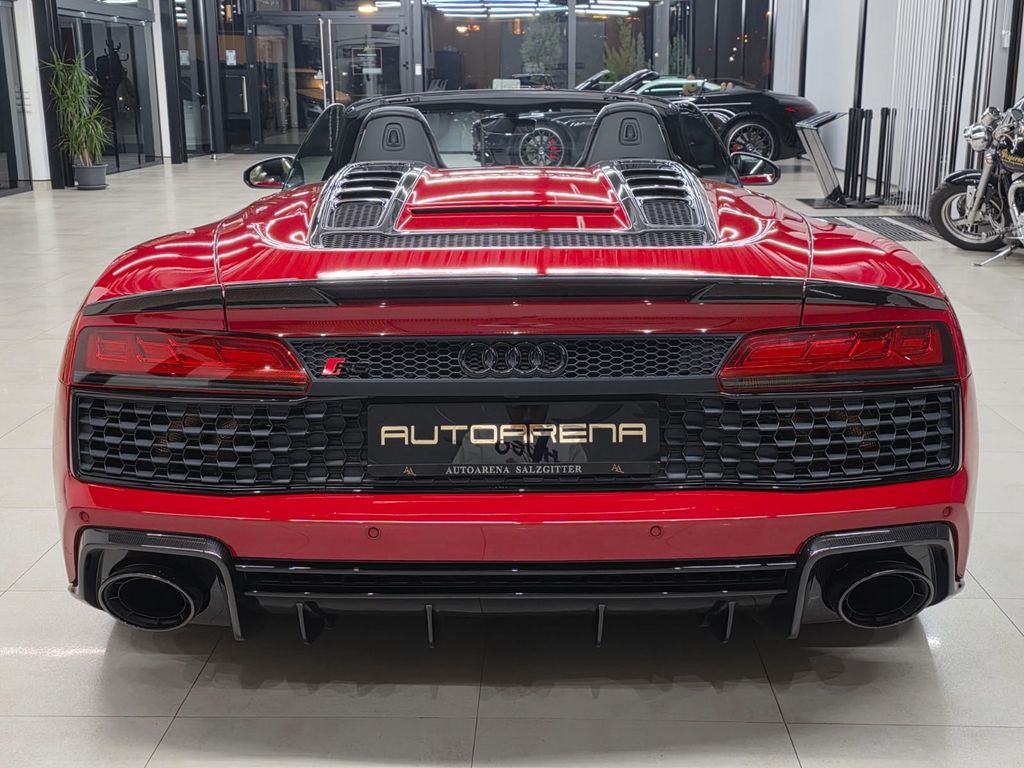 Audi R8 2019