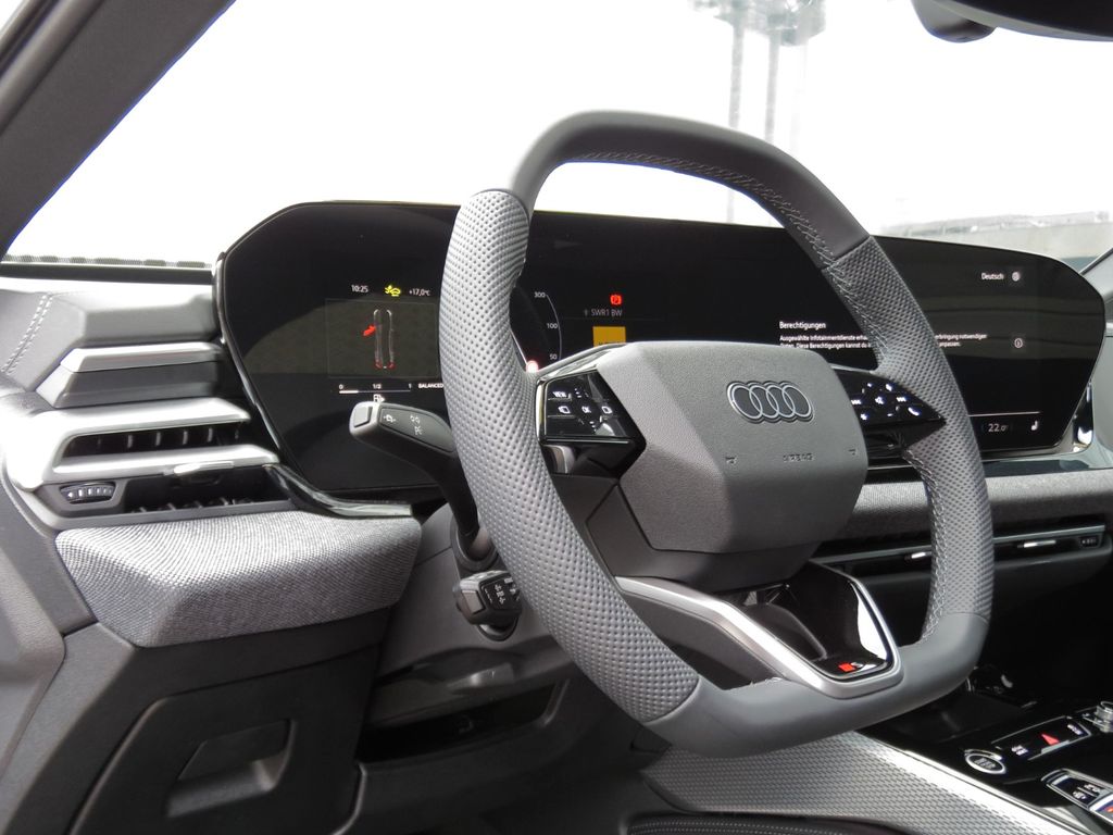 Audi A5 2025