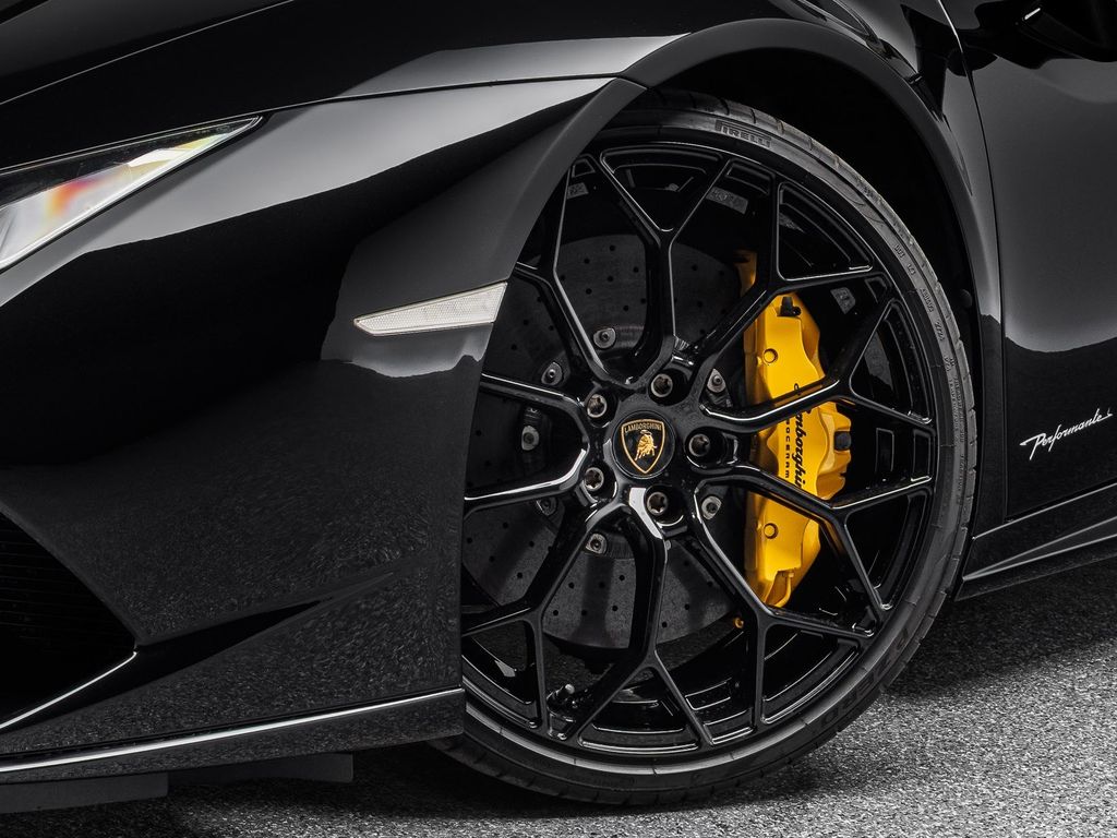 Lamborghini Huracán 2019