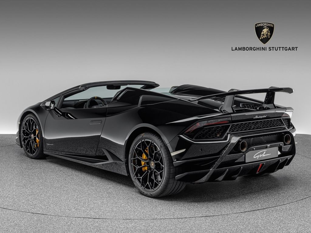 Lamborghini Huracán 2019