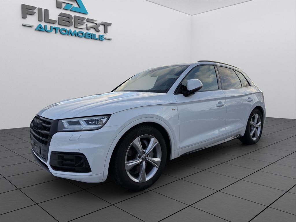Audi Q5 2019