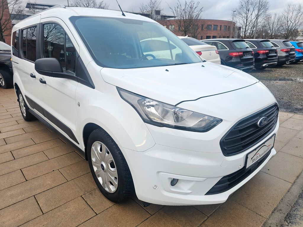 Ford Transit Connect 2021