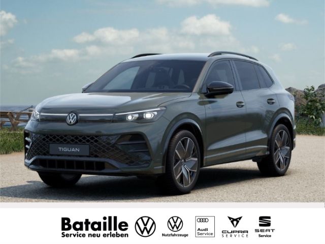 Volkswagen Tiguan 2025