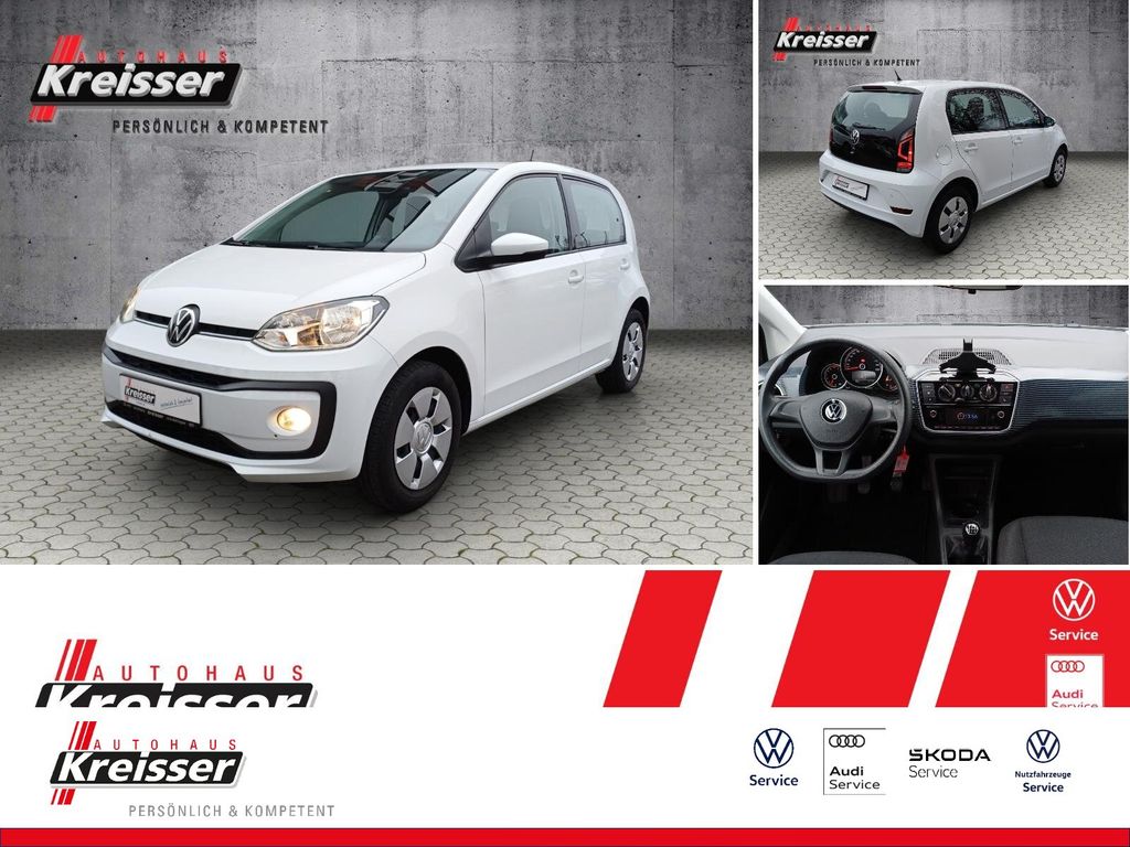 Volkswagen up! 2022