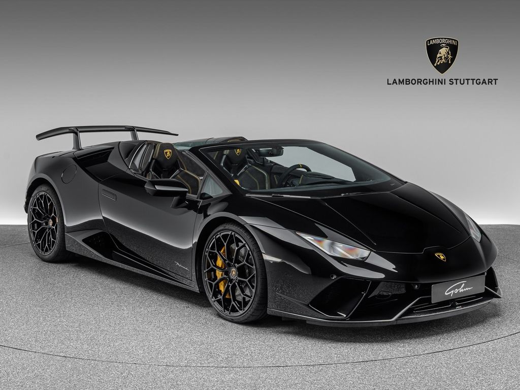 Lamborghini Huracán 2019