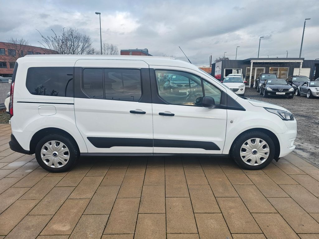 Ford Transit Connect 2021