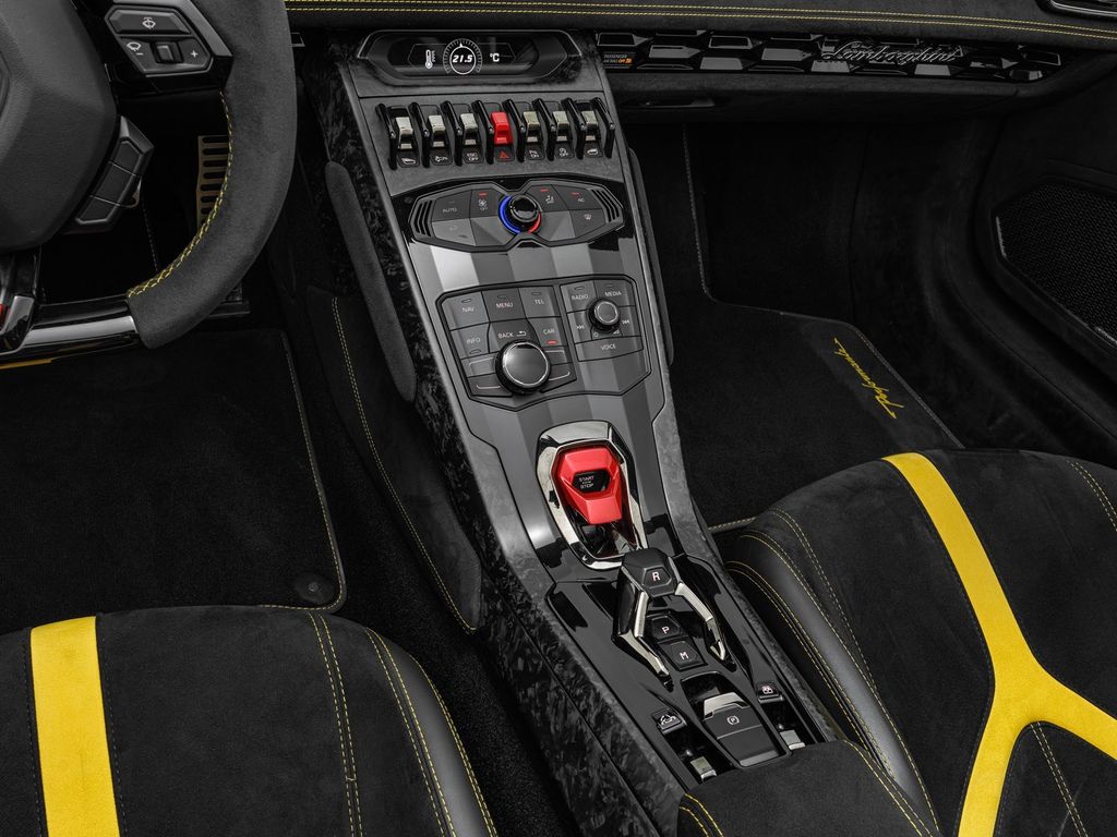 Lamborghini Huracán 2019