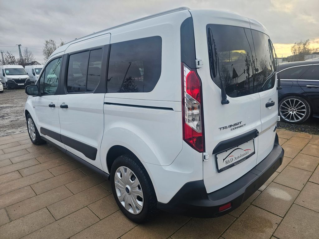 Ford Transit Connect 2021