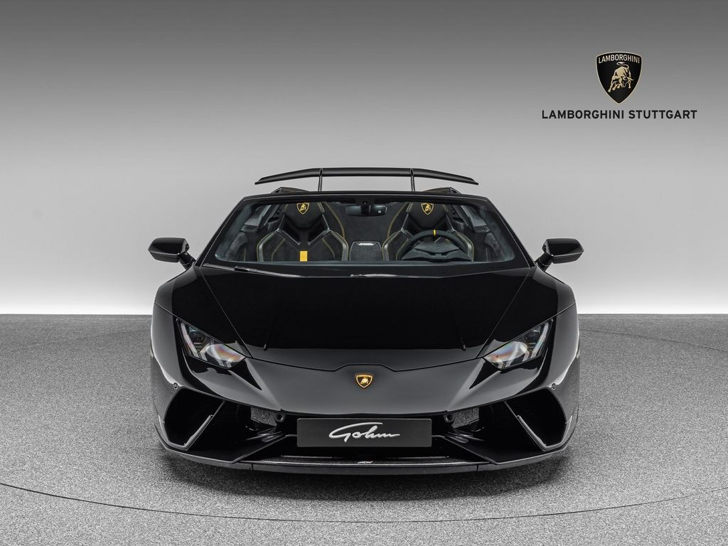 Lamborghini Huracán 2019