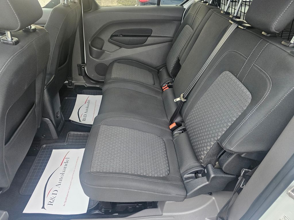 Ford Transit Connect 2021