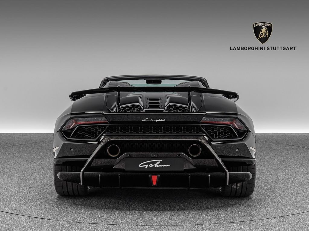 Lamborghini Huracán 2019