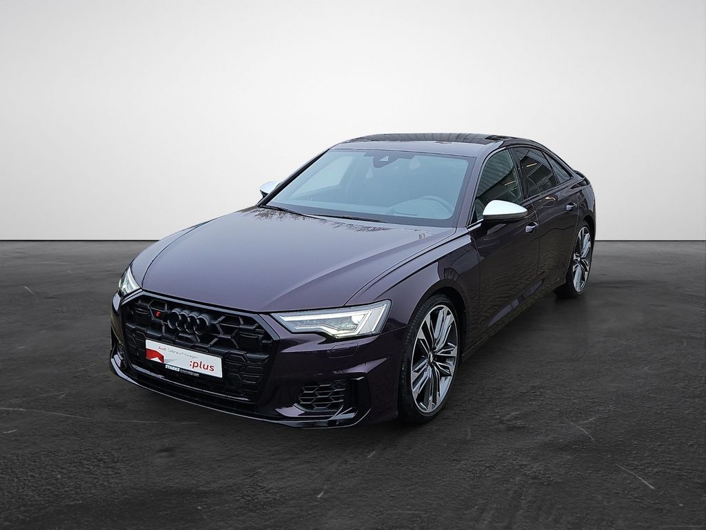 Audi S6 2024