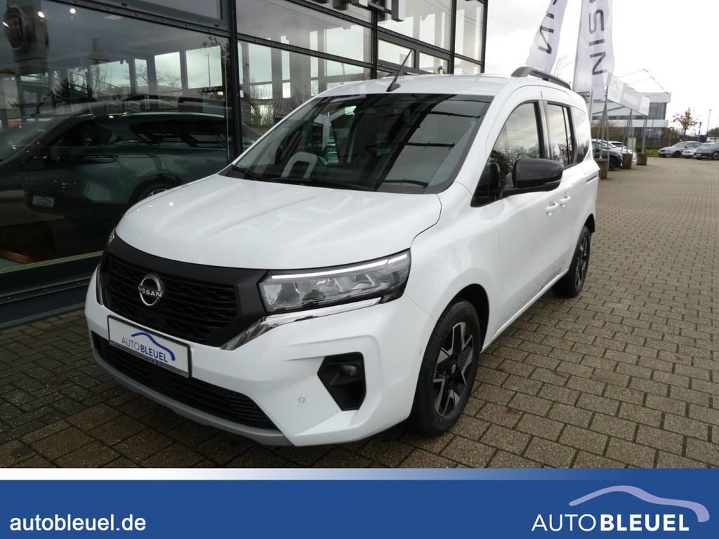Nissan Townstar