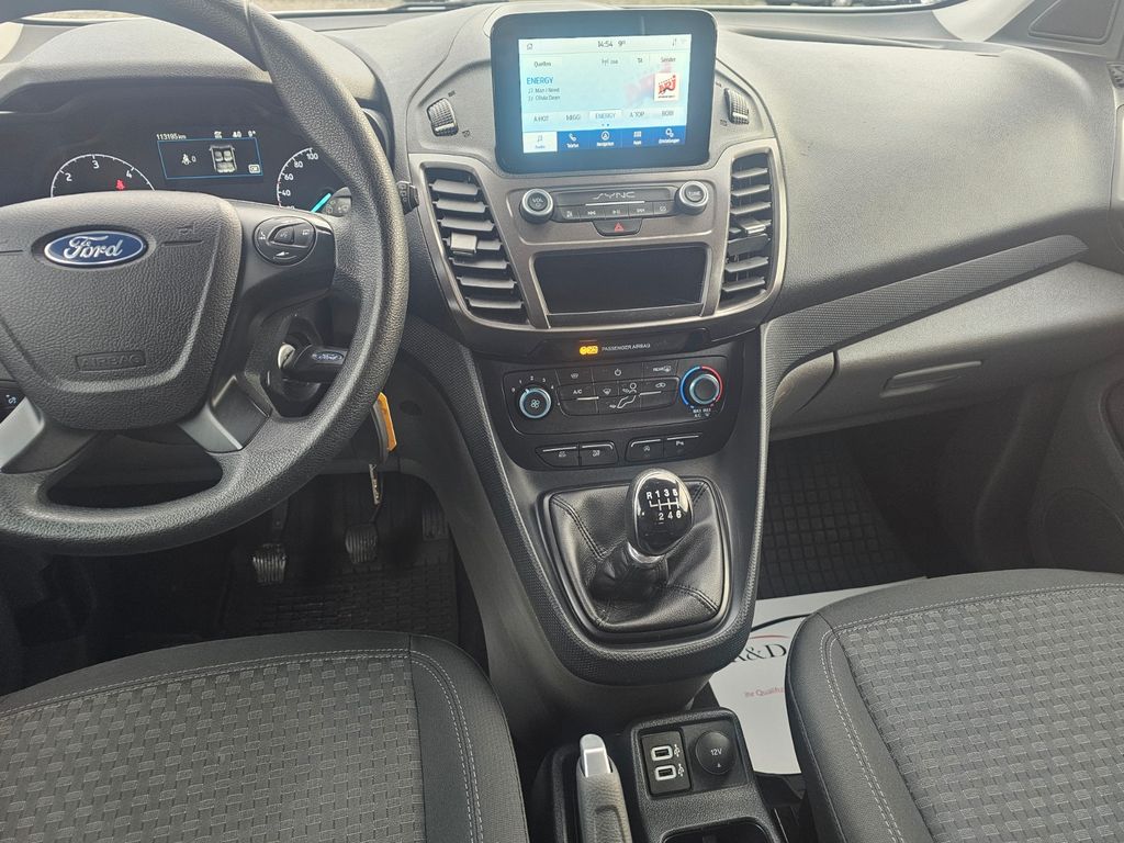 Ford Transit Connect 2021