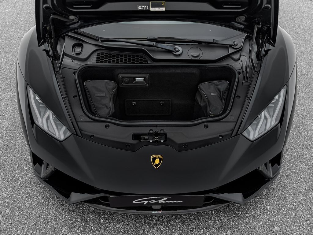 Lamborghini Huracán 2019