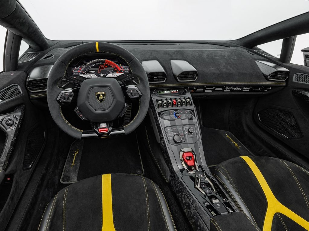 Lamborghini Huracán 2019