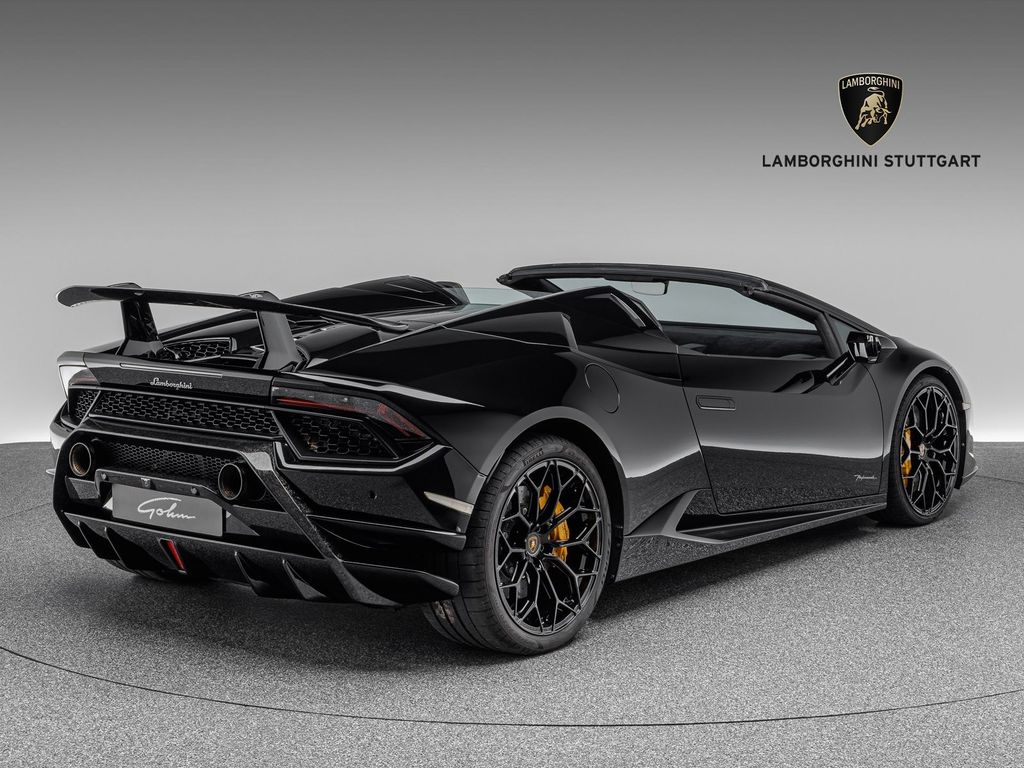 Lamborghini Huracán 2019