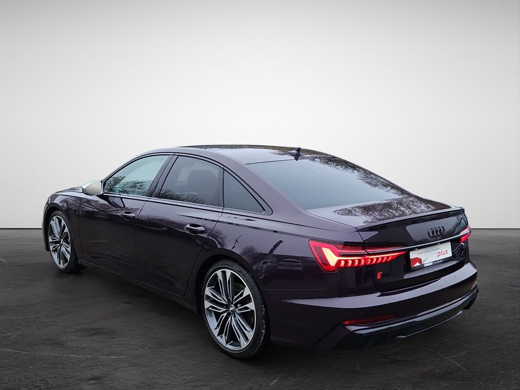 Audi S6 2024