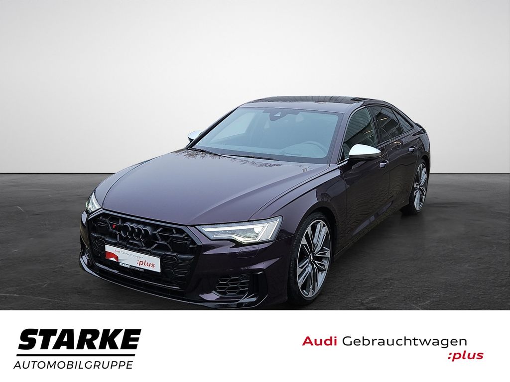 Audi S6 2024