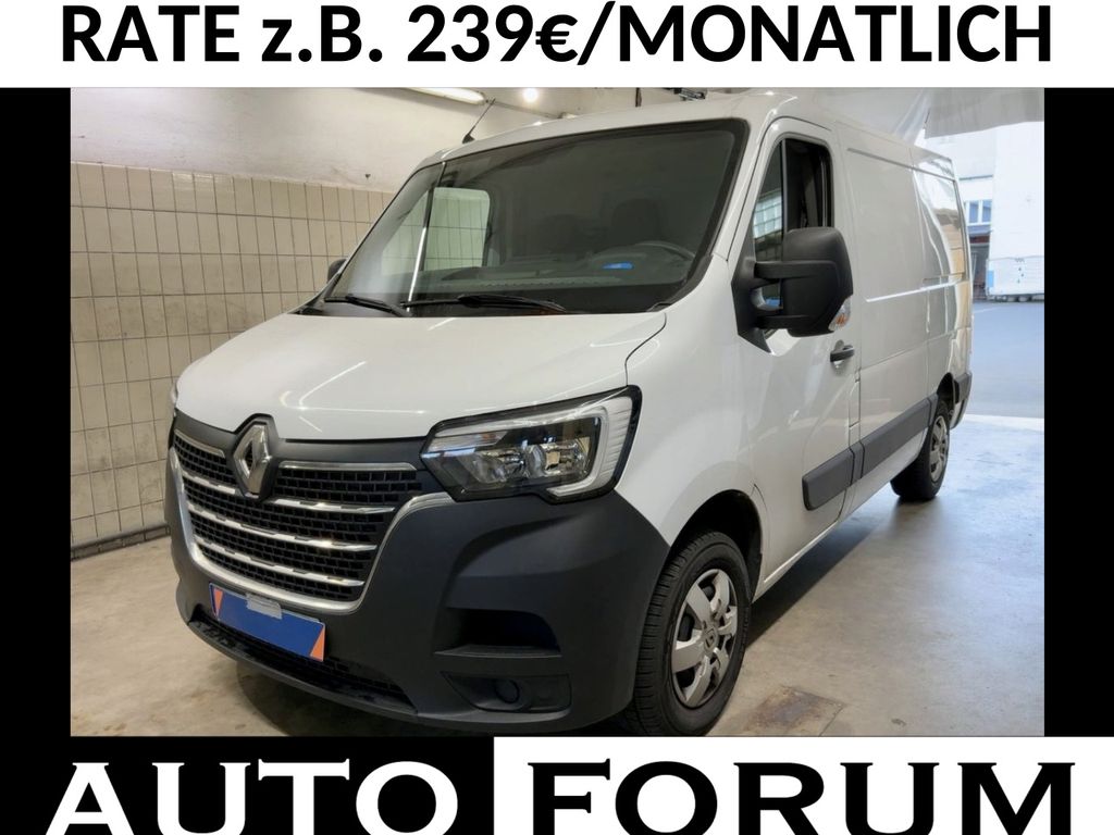 Renault Master 2021