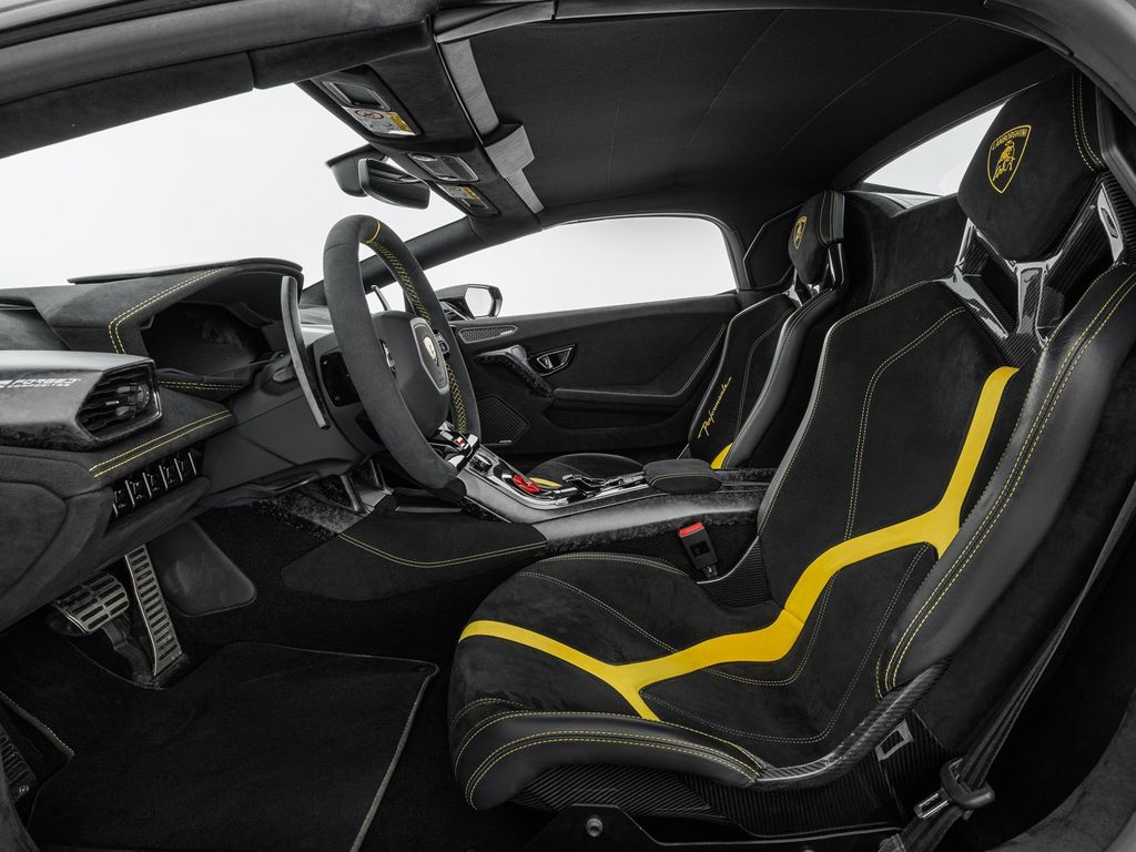 Lamborghini Huracán 2019