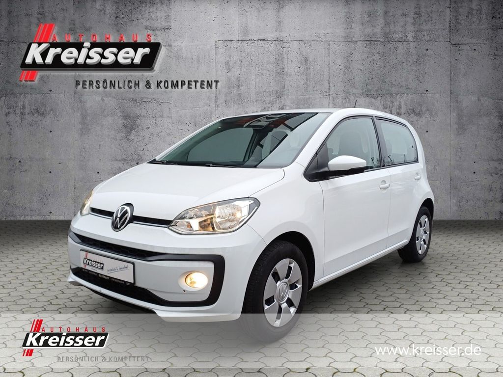 Volkswagen up! 2022