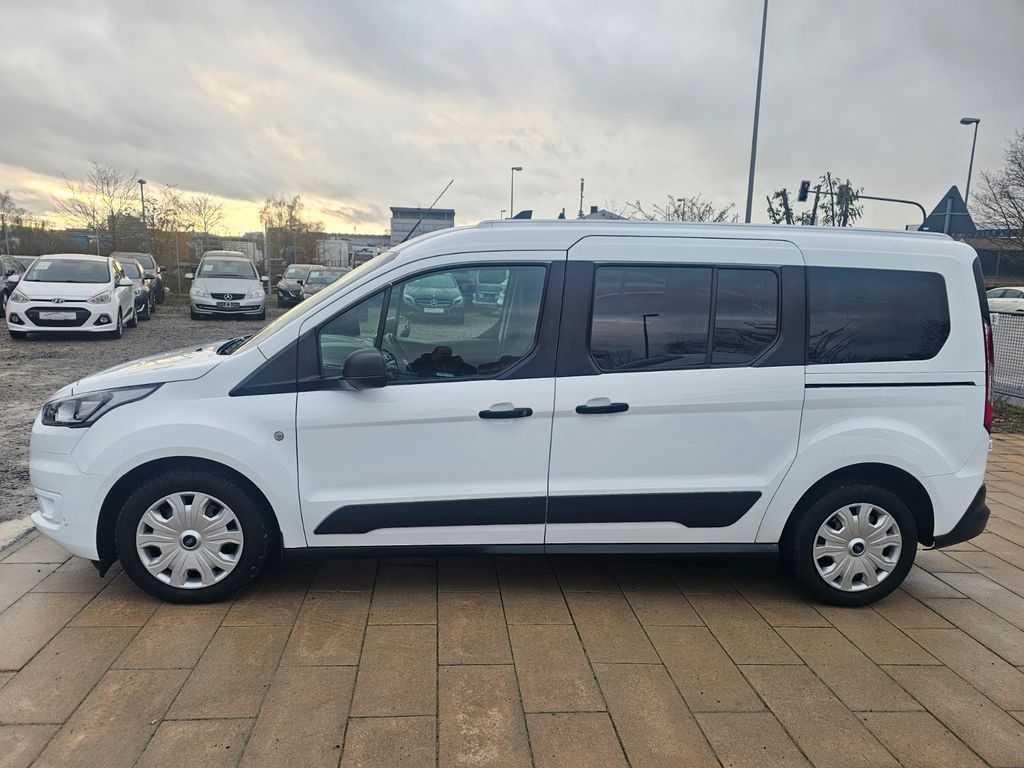 Ford Transit Connect 2021
