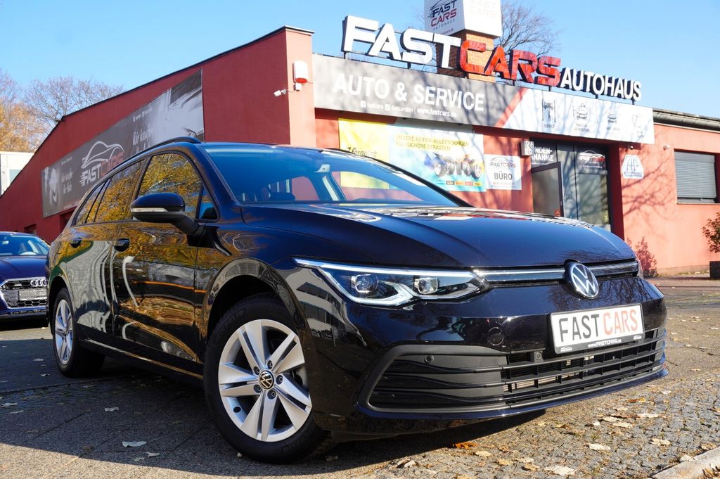 Volkswagen Golf 2024