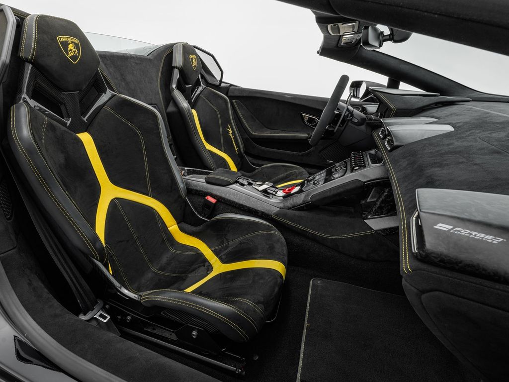 Lamborghini Huracán 2019