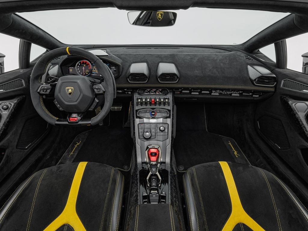 Lamborghini Huracán 2019