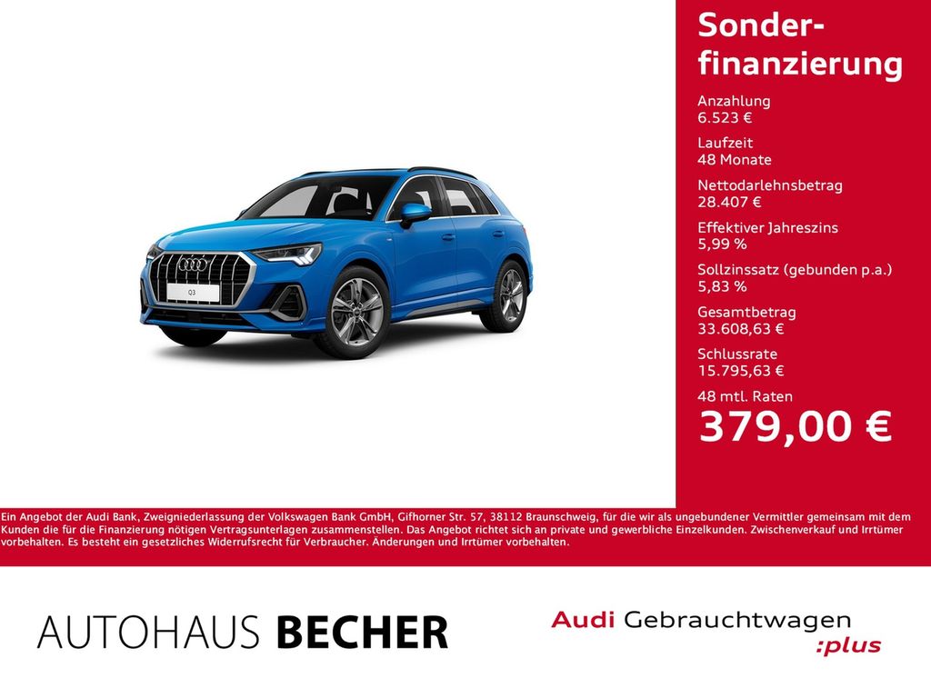 Audi Q3 2022