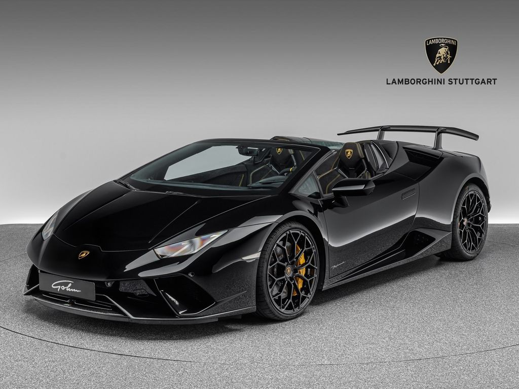 Lamborghini Huracán 2019