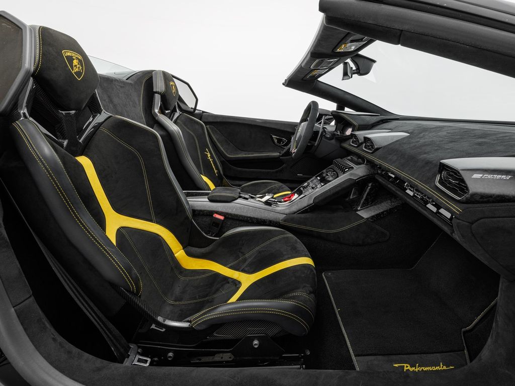 Lamborghini Huracán 2019