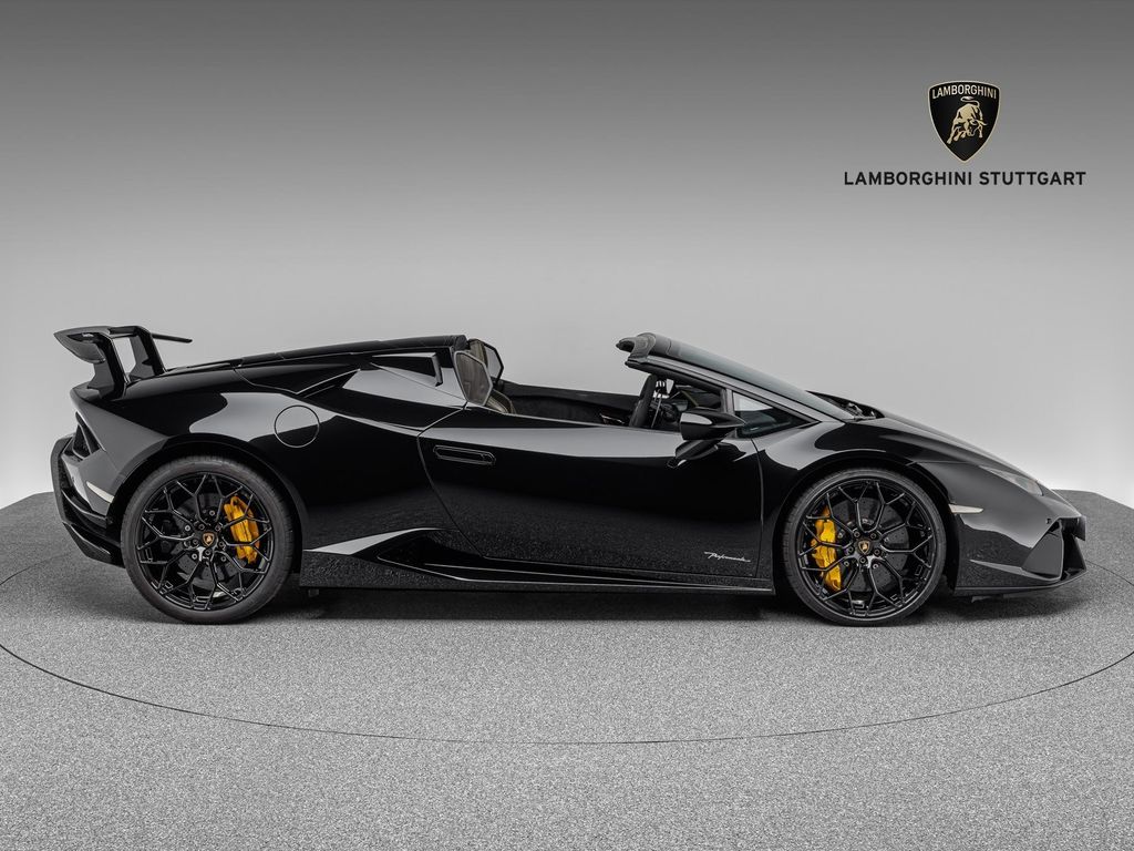 Lamborghini Huracán 2019