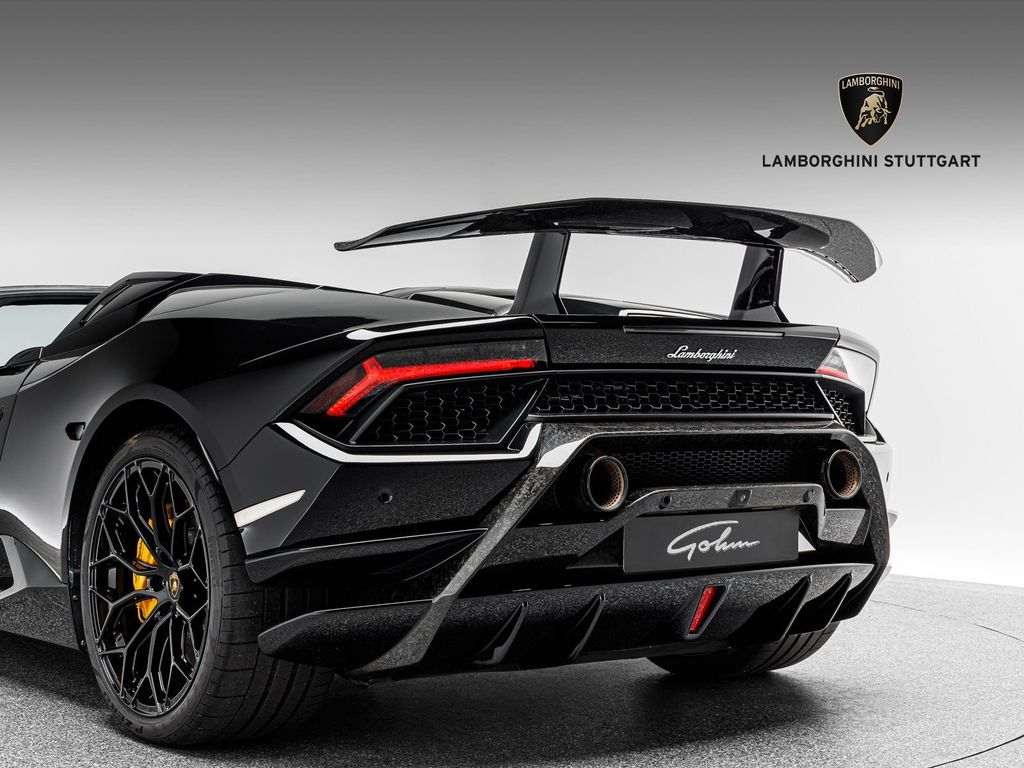 Lamborghini Huracán 2019