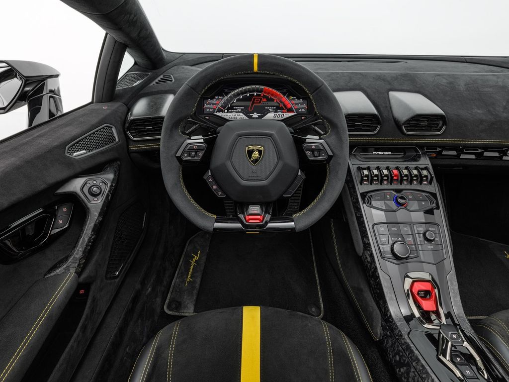 Lamborghini Huracán 2019