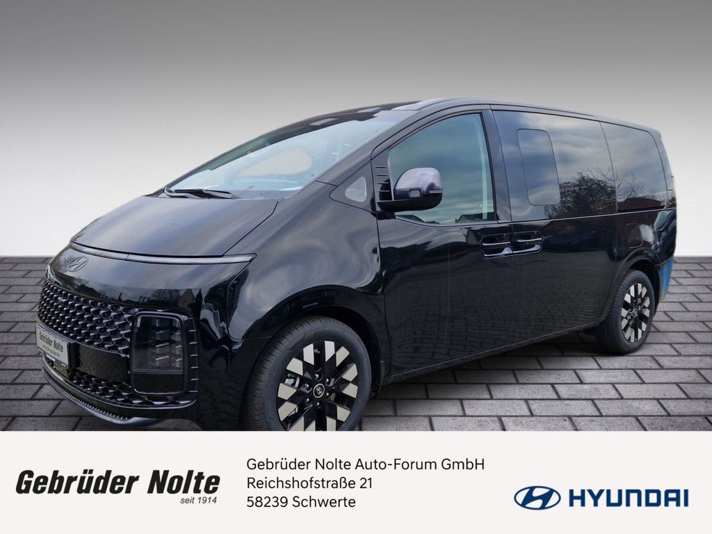 Hyundai STARIA 2025