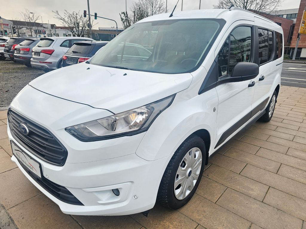 Ford Transit Connect 2021