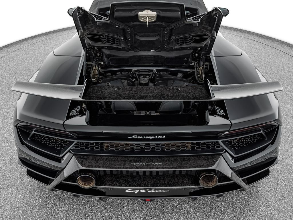 Lamborghini Huracán 2019