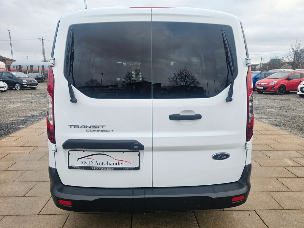 Ford Transit Connect 2021